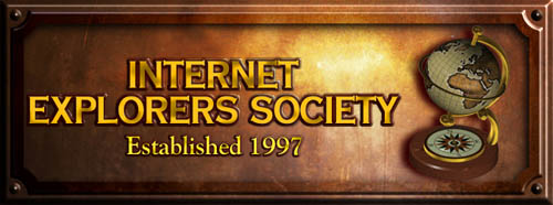 Internet Explorers Society